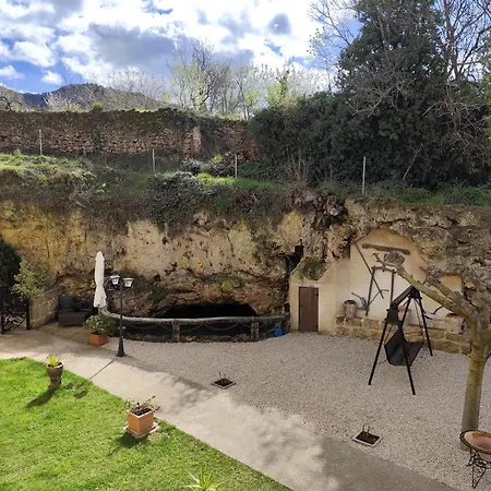 Raco Del Tosca Auberge de jeunesse Beceite