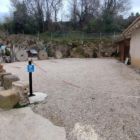 Raco Del Tosca Auberge de jeunesse Beceite