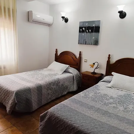 Hostel Raco Del Tosca *