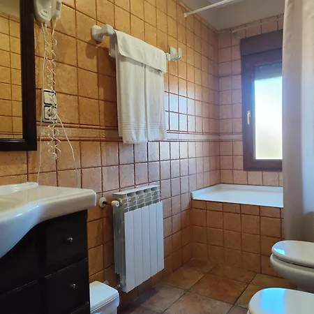 Hostel Raco Del Tosca *