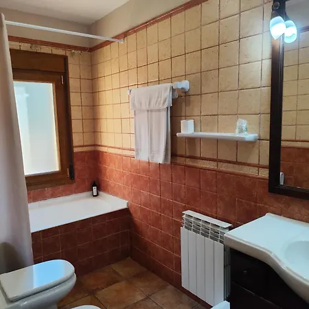 Raco Del Tosca Hostel