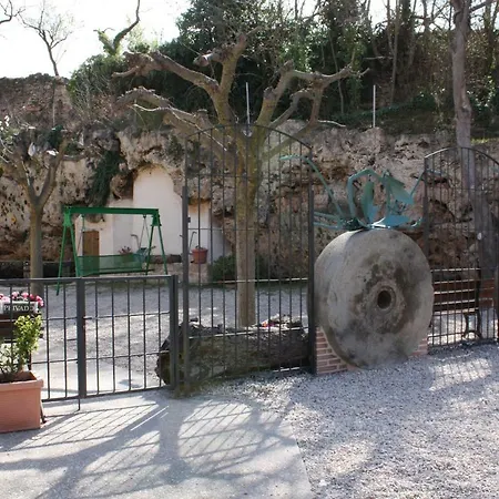 Hostel Raco Del Tosca *