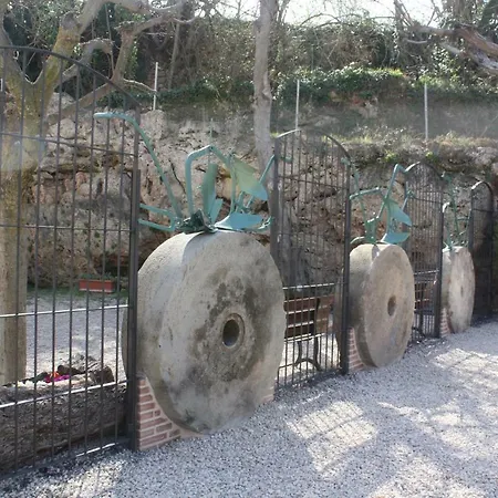 Raco Del Tosca Hostel