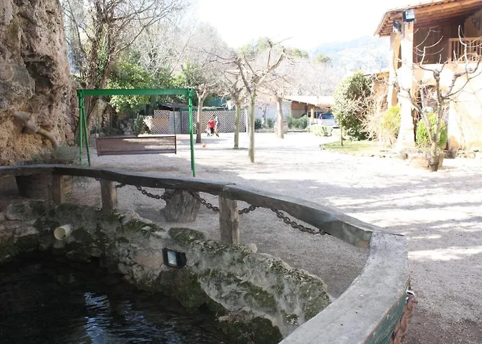 Raco Del Tosca Beceite