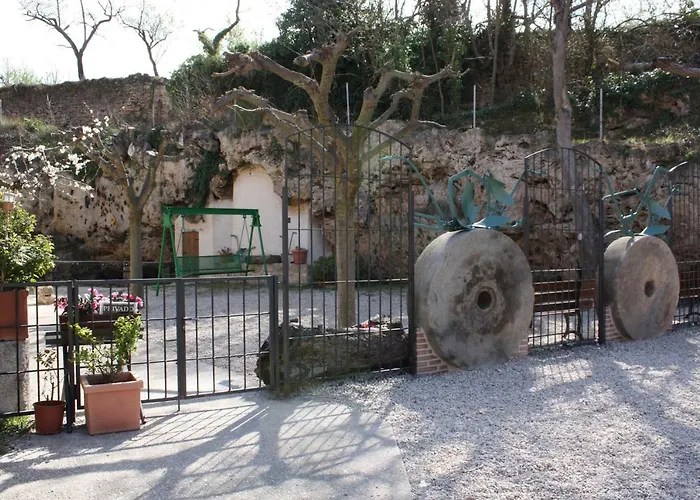 Hostel Raco Del Tosca *