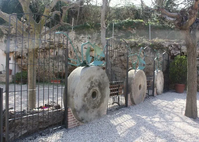 Raco Del Tosca Vandrarhem