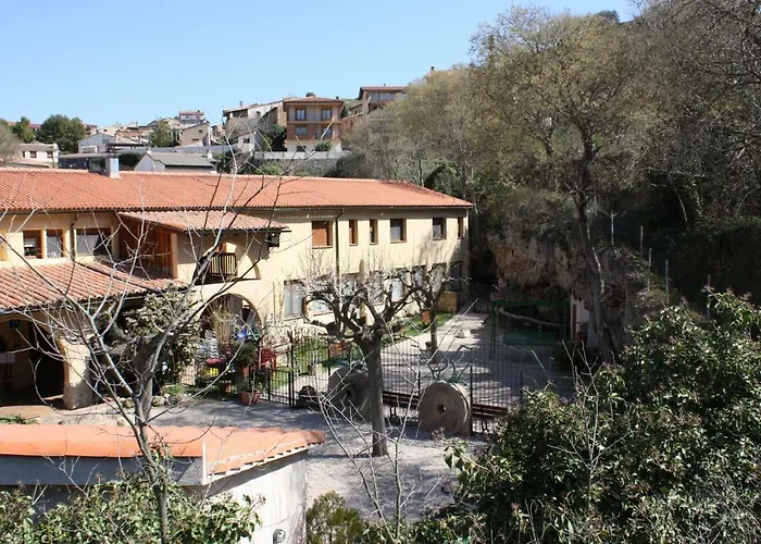 Hostel Raco Del Tosca